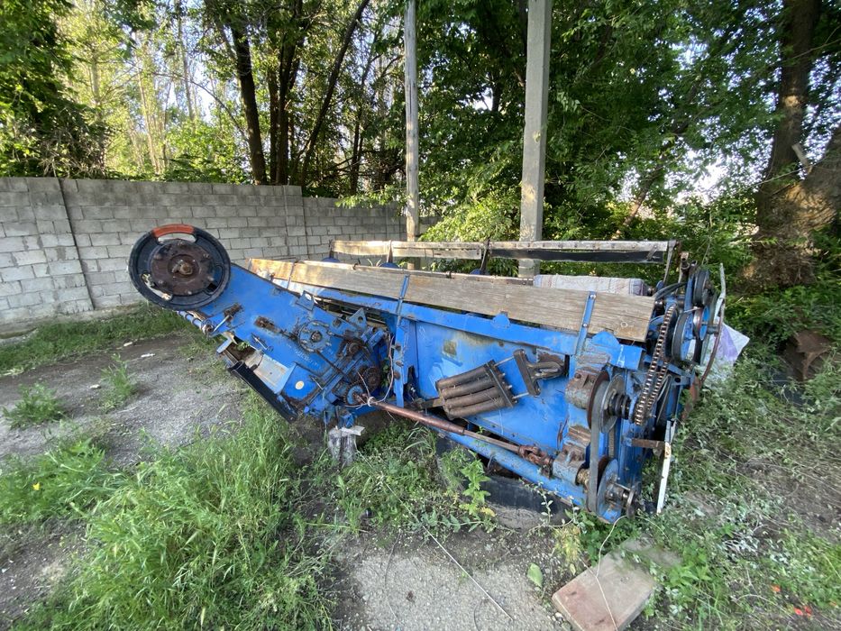 Комбайн Енисей 1200