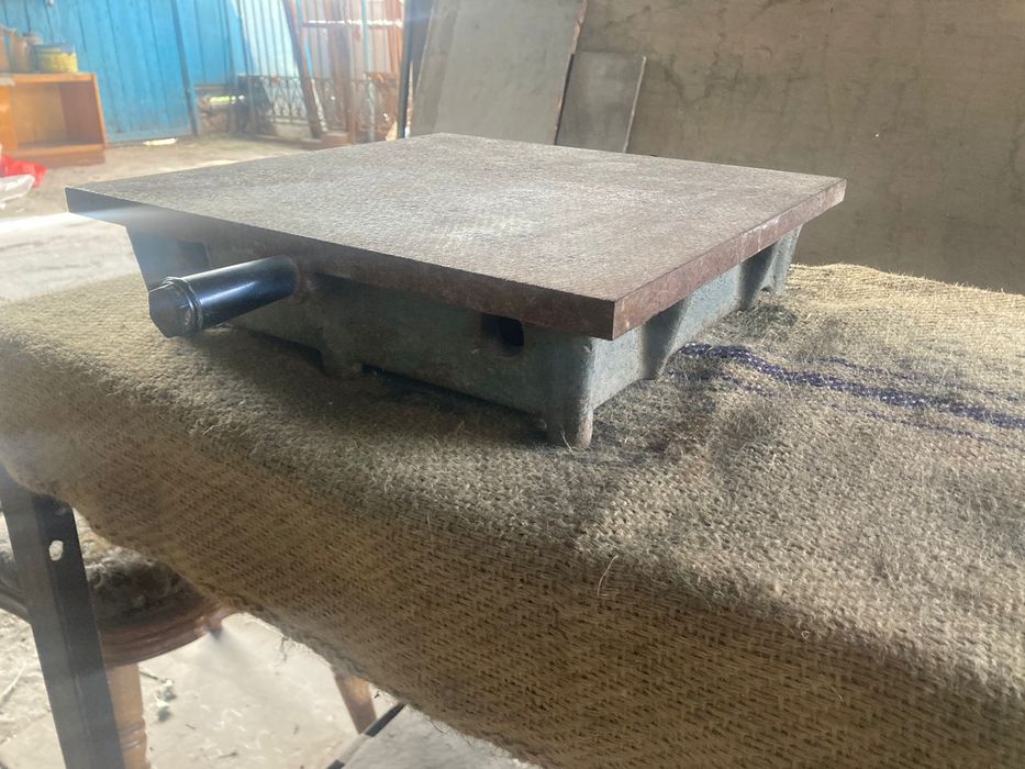 Правильная плита