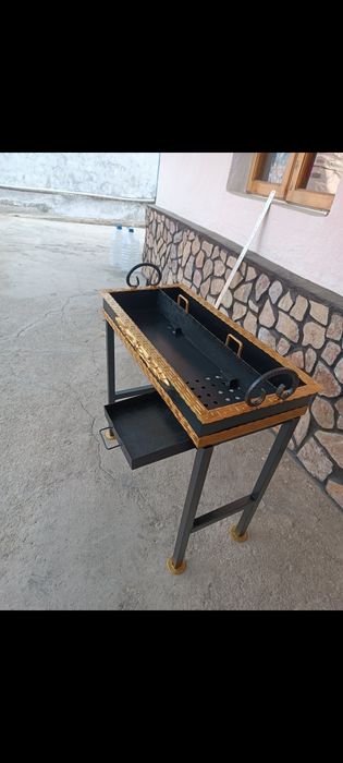 Мангал, барбюки,