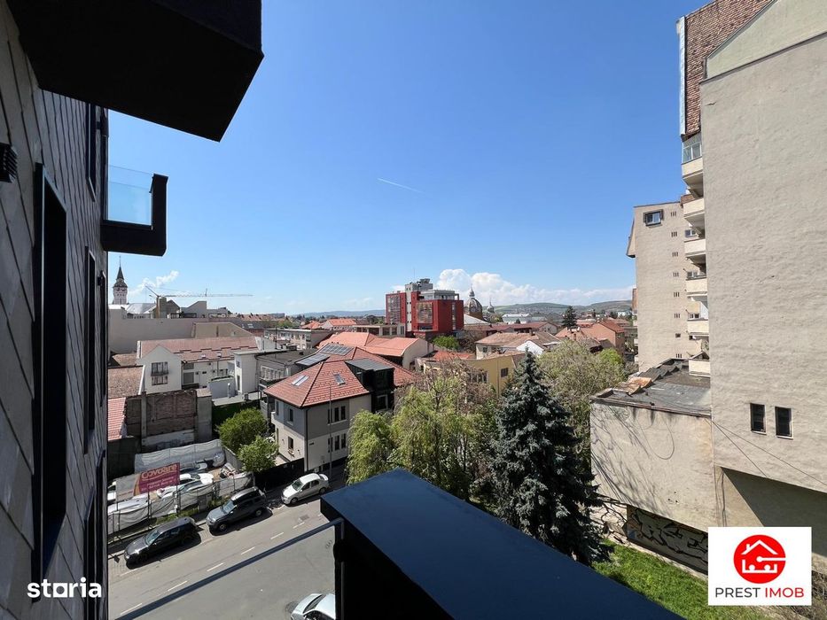 De închiriat ap 2 camere in Central Residence