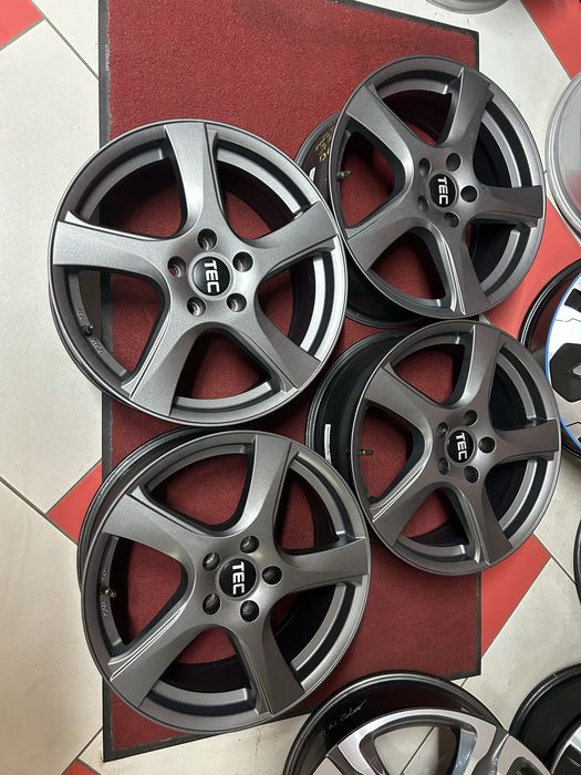 Джанти 17 Цола 5х110 Jeep Renegade Compass Fiat 500 Ram 1000 Alfa