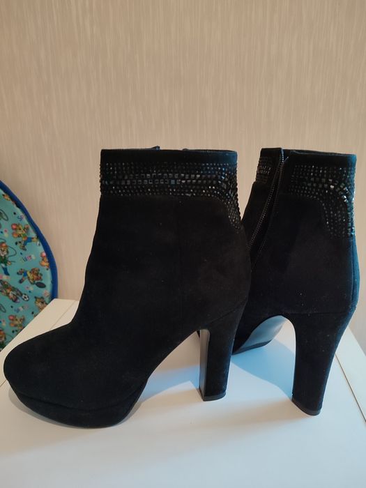 Сапожки батильоны полусапожки