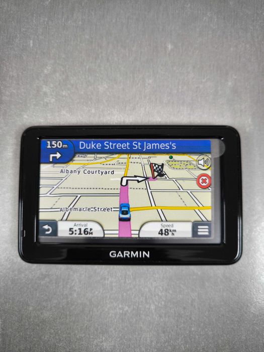 Навигация Garmin Nuvi 2455