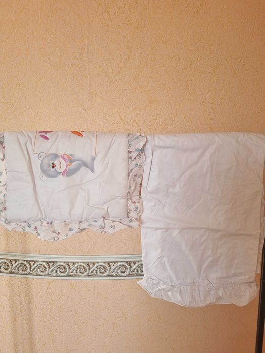 Постель для новорождённого