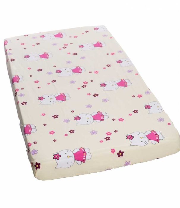 Patut pliabil pentru copii - co-sleeping, ca NOU + saltea de bambus