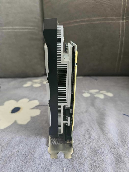 MSI GeForce GTX 1650 Ventus XS OC 4GB GDDR6