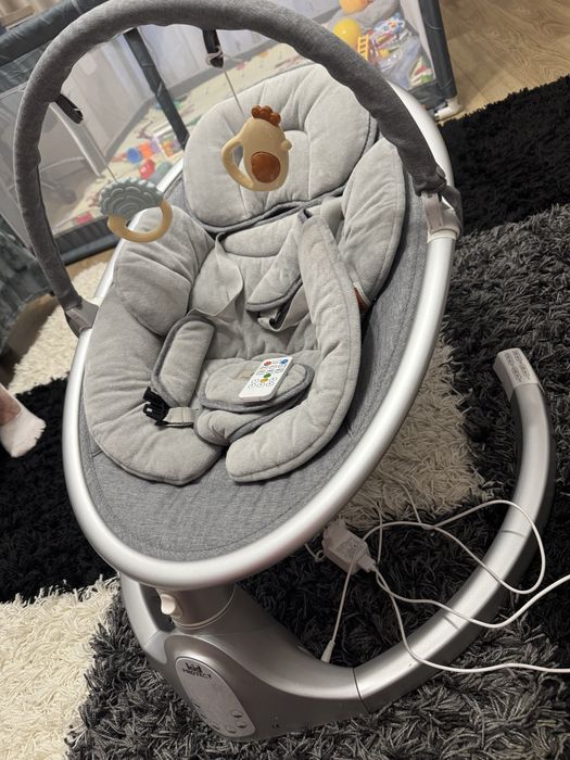 Leagan Electric Bebelusi KidProtect® Baby Bliss