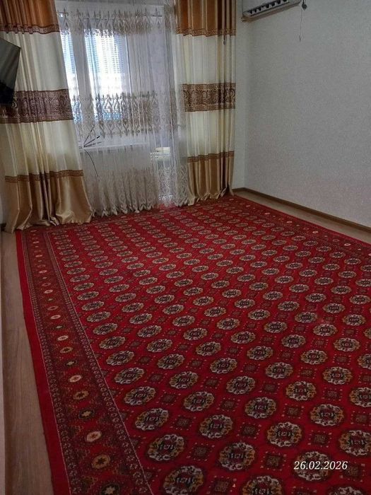 3 комнатная в кирпичном доме с 6м верандой 77 серия Гагарина № 3162