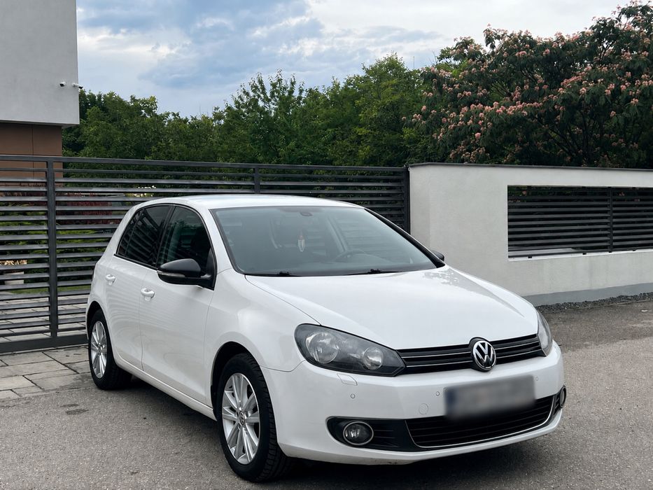VOLKSWAGEN Golf 2012 — imagine 2