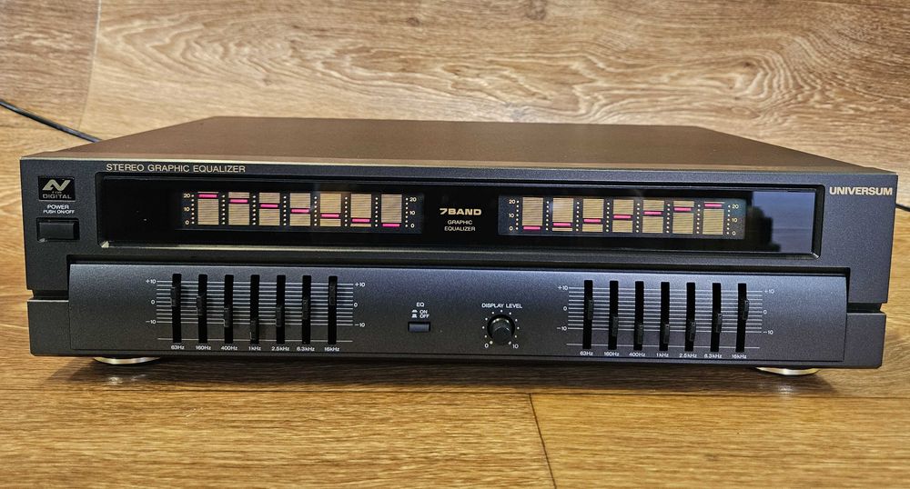 Еквалайзер Universum EQ 46010 В отлично състояние