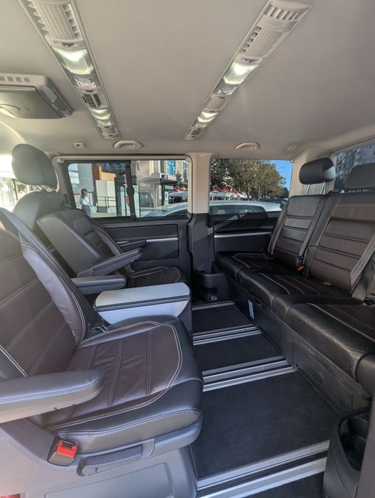 OFERTĂ!!! Volkswagen Multivan T6 4Motion 4x4 Highline 2016