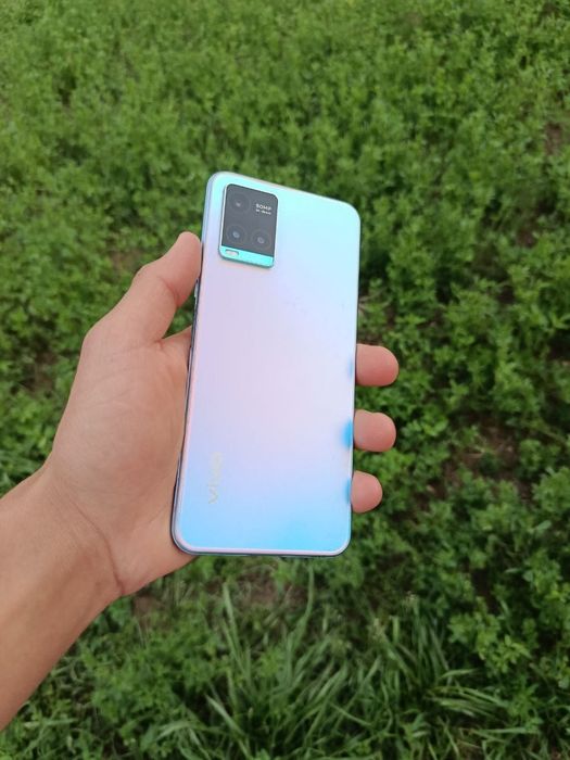 Vivo Y33s Kafolati bilan.