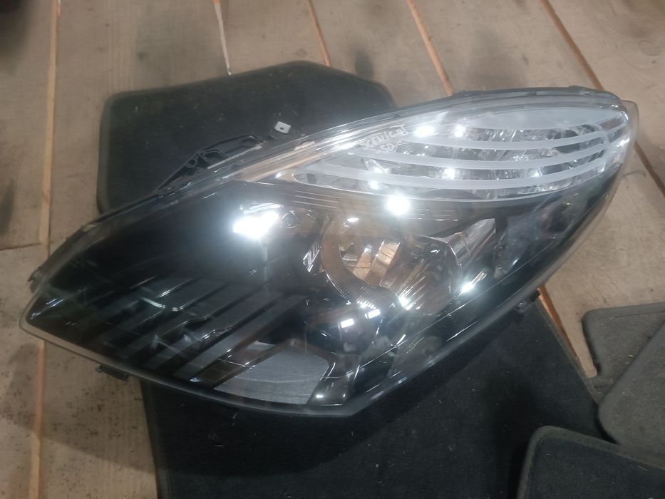 Lampa far Logan Duster2 Sandero Lampa far stop Dacia Sandero Stepway lampa far Renault Megane3 Scenic3 Scenic2 lampa far Clio4 bara fata Dacia Logan