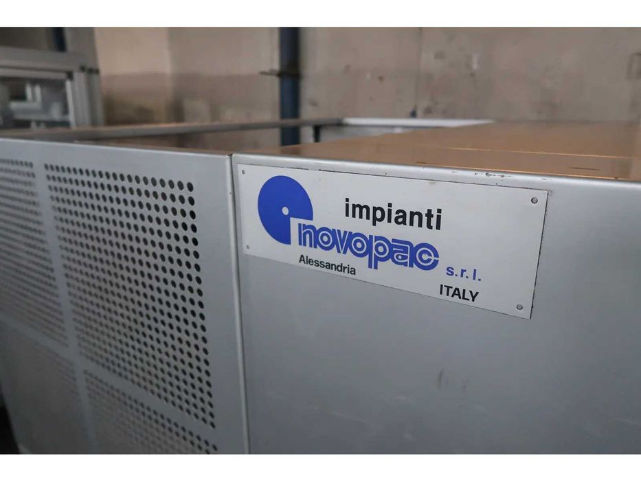 Vand tunel contractie folie termocontractibila