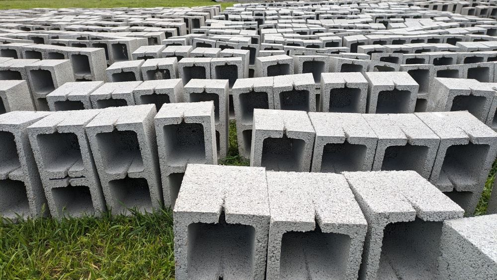 Сплитерный блок / сплитерные блоки