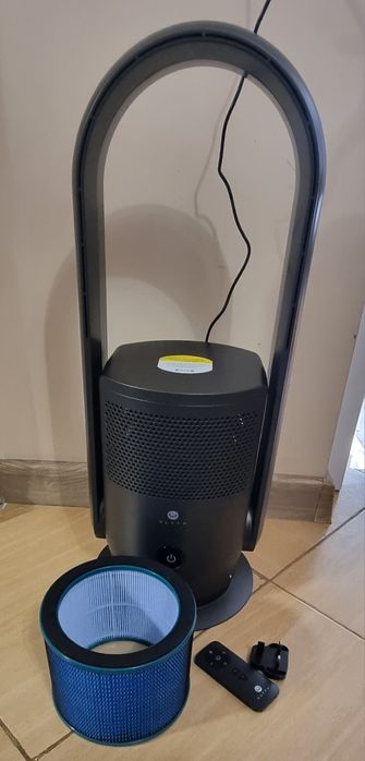 Пречиствател за въздух 2 в 1 Ultty