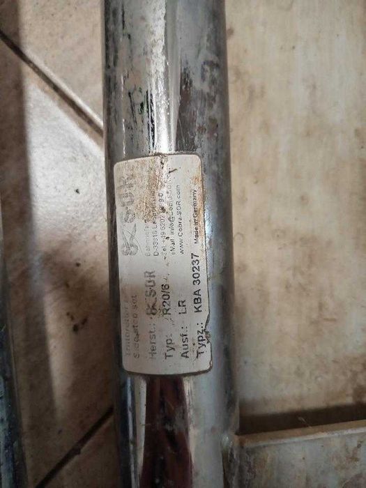Прагове за Нисан Терано дълга база