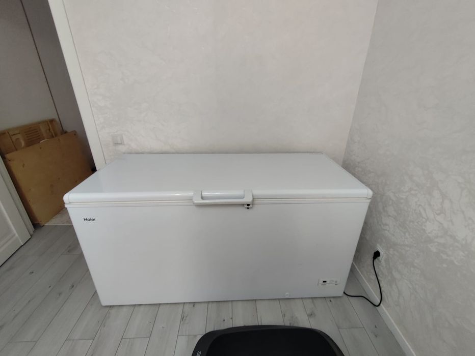 Продам морозилку Haier, 519л
