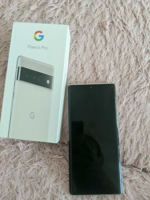 Google Pixel 6 Pro 128GB + Samsung watch 4 СРОЧНО
