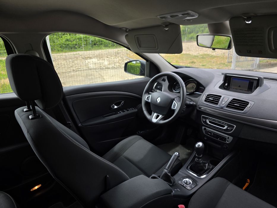 Renault Megane / Navia / Led / Euro 5