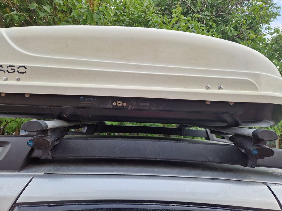 Продам универсальные релинги