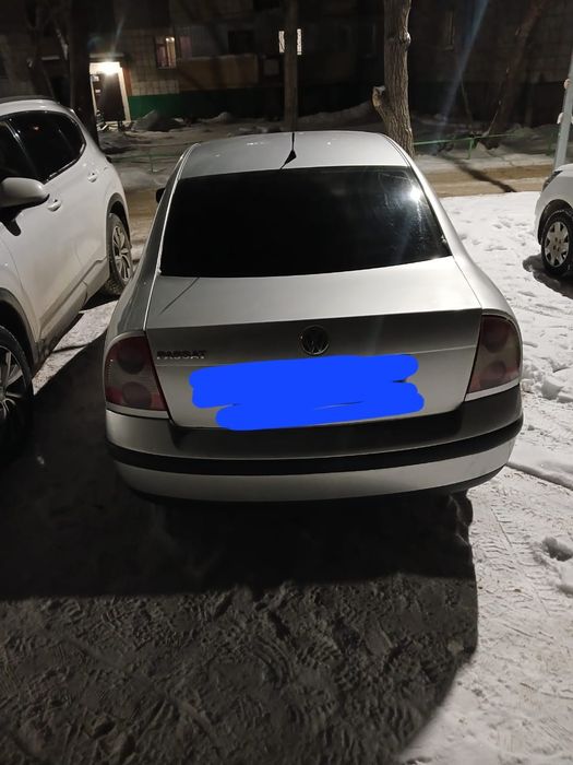 Продам фольксваген В5+