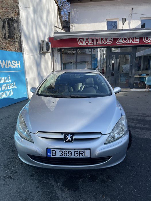 Peugeout 307cc rabla