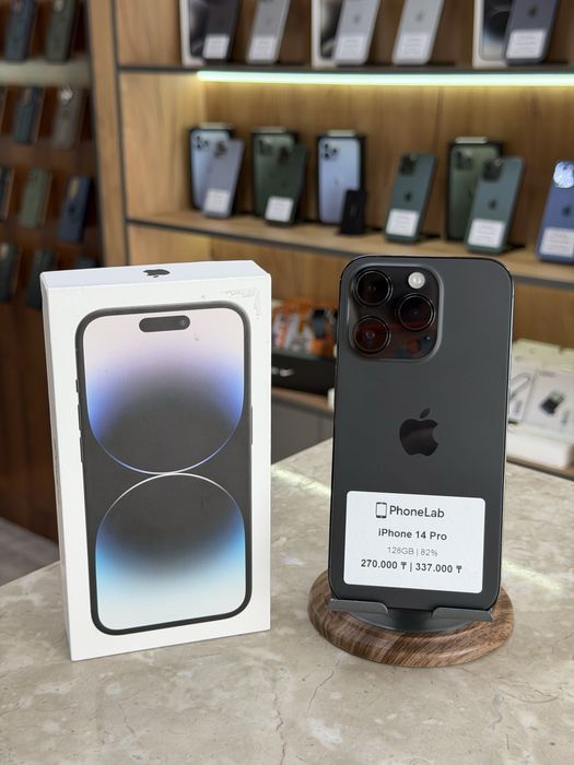 iPhone 14 Pro 128 GB / PhoneLab