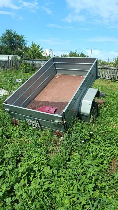продам прицеп легковой