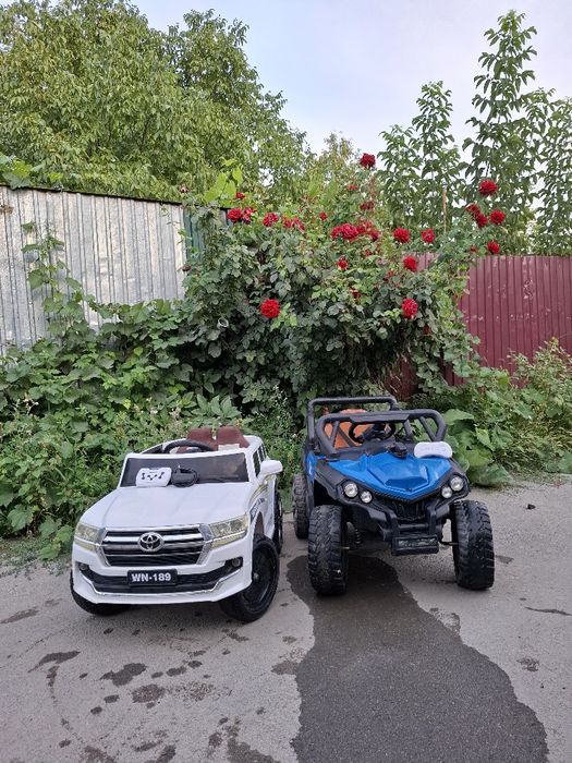 Детски автомабил