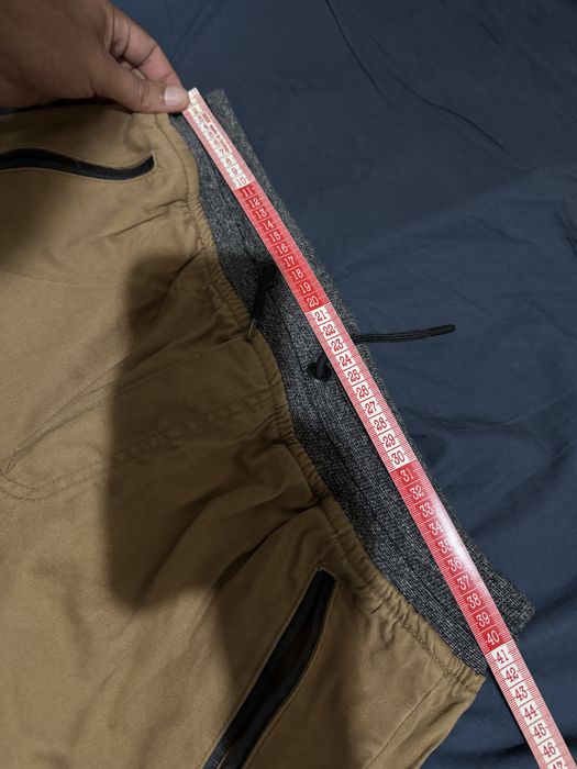 Мъжки къси гащи No Fear (платнени)