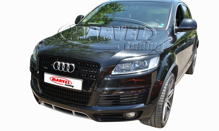 вежди фар (бленди фар) Audi Q7 №011401