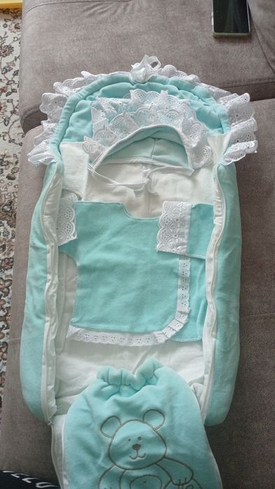 Конверт на выписку