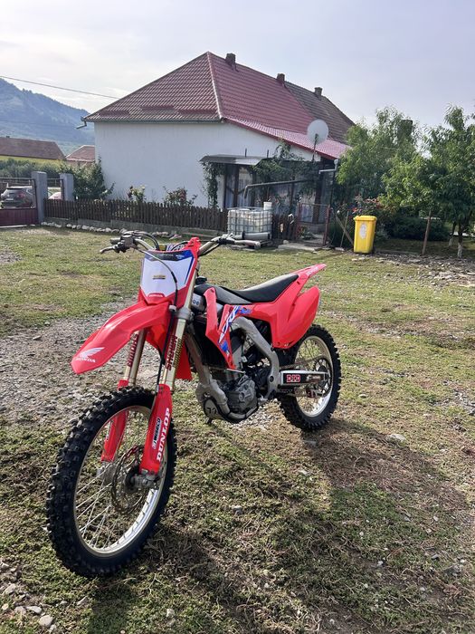 Vand cross honda crf 250