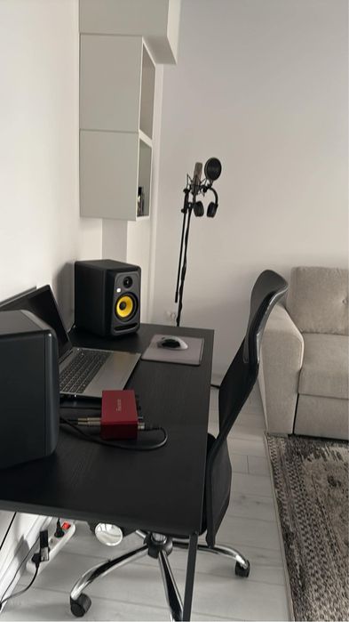 Set Birou + Scaun Office