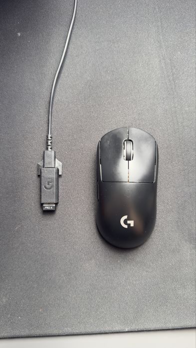 Mouse Logitech G Pro Superlight