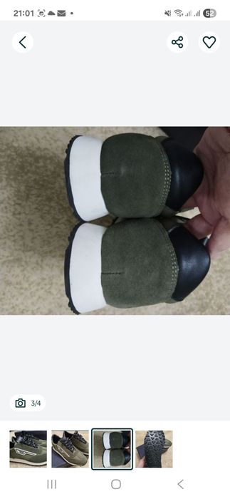 Murskoy krasovka sotiladi. Prado