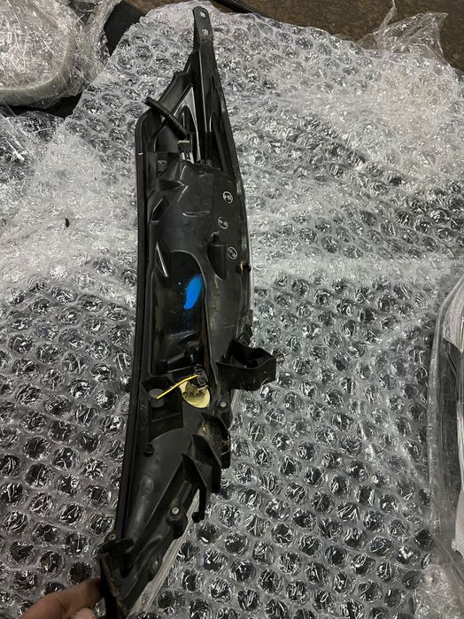 Nissan Juke - мигачи