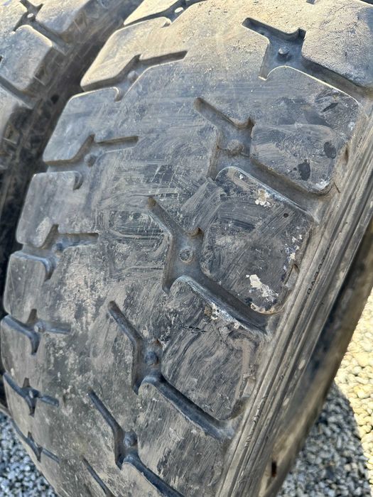 Pirelli 315/80R22.5 - Anvelope Cariera, Garantie 100%, Stare excelenta