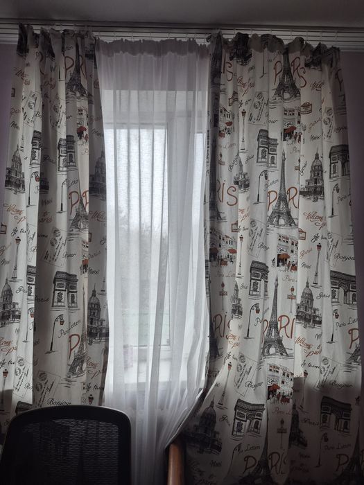 Шторы тематические