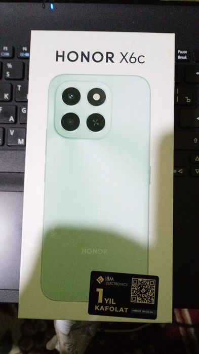 Honor X6c Telefon Sotiladi