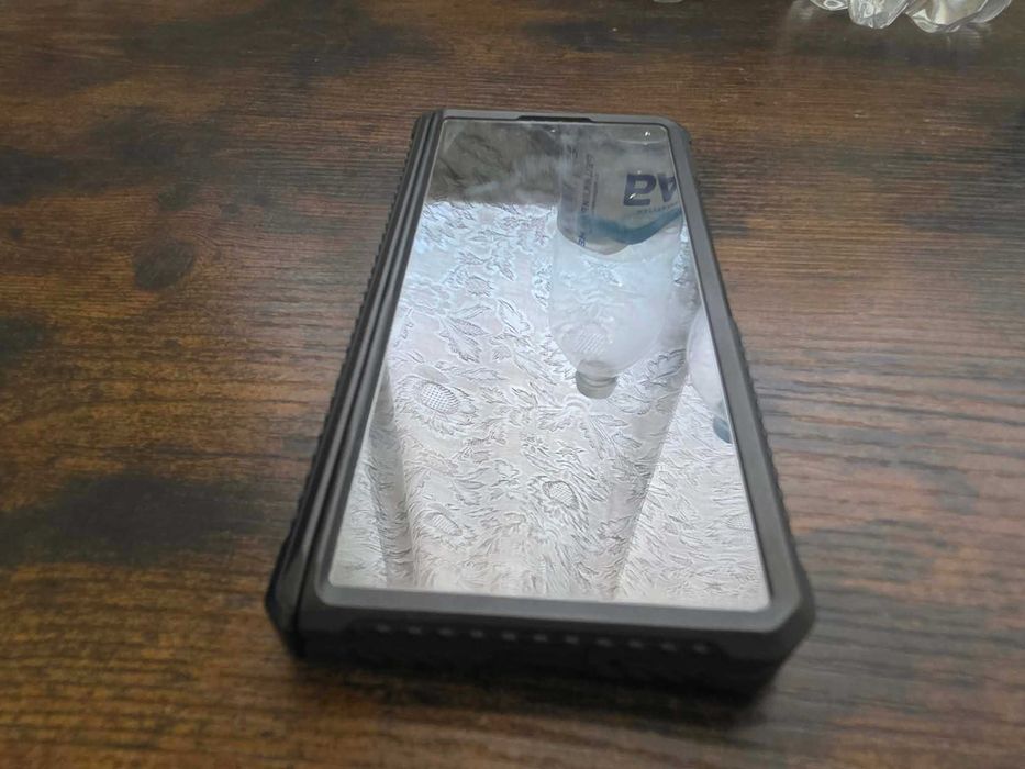 Samsung Z Fold 7 512 GB JetBlack цвят