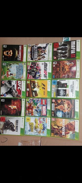 Vand nfs, blur si altele