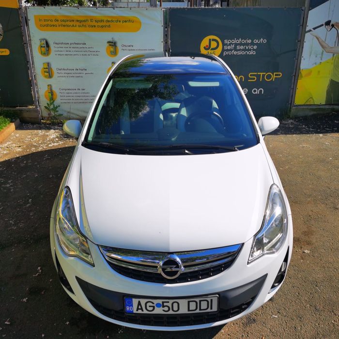 Opel Corsa D - Dec. 2011 - facelift - 163.000 km