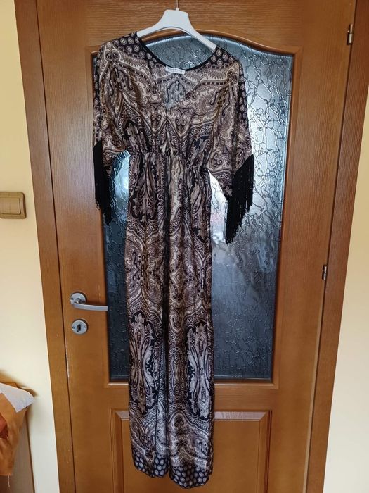 Дълга Вечерна Рокля