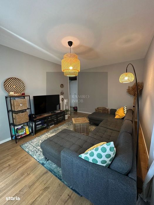 Apartament 3 camere decomandat 2020 Metalurgiei/Sector 4