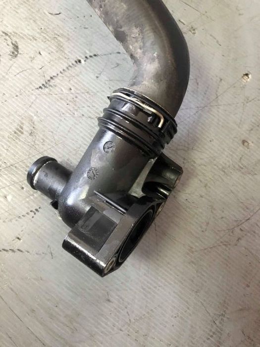 furtun tub apa 3.0 d mercedes m-class ml 350 4matic w164 facelift 2008-2012