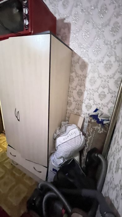 Шкаф для одежд буу