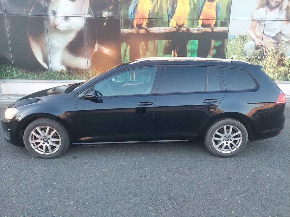 Vw Golf 7 1.6tdi DSG