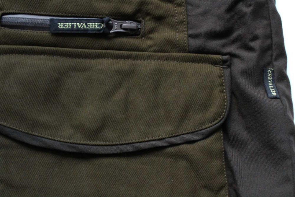 CHEVALIER Rough Gore-tex Action coat - водоустойчиво ловно яке XXL